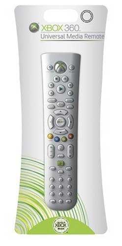 Fernbedienung (Media Remote) XBOX360