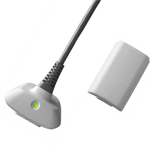 Play & Charge Kit XBOX360