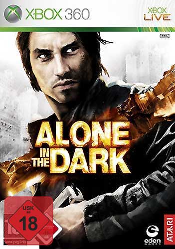 Alone in the Dark 5 - uncut *USK 18* XBOX360