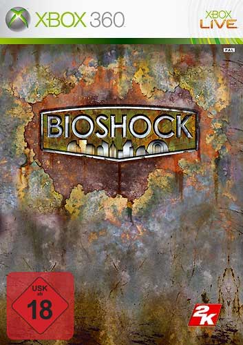 BioShock (CLASSICS) *USK 18* XBOX360