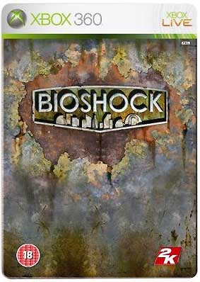 BioShock (CLASSICS) - uncut (AT) *PEGI 18* XBOX360