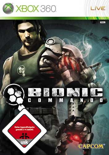 Bionic Commando - uncut *USK 18* XBOX360
