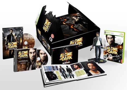 Alone in the Dark 5 - Limited Edition - uncut *USK 18* XBOX360 Alone in the Dark 5 - Limited Edition - uncut *USK 18* XBOX360