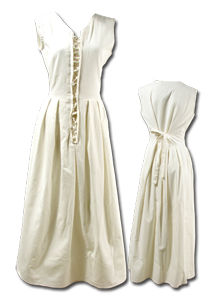 Kleid Bäuerin, weiß Kleid Bäuerin, weiß