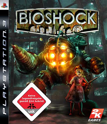 Bioshock *USK 18* PS3
