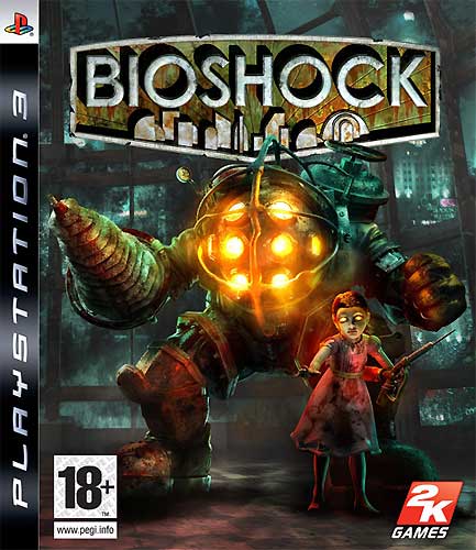 Bioshock - uncut (AT) *PEGI 18* PS3