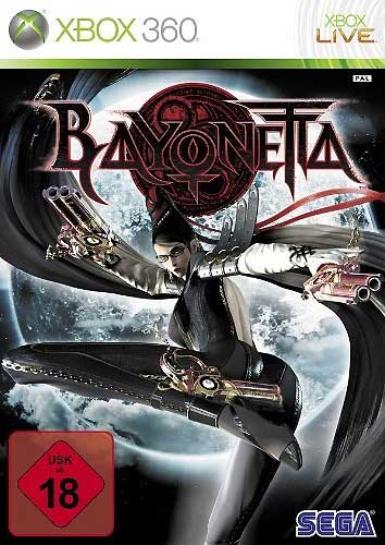 Bayonetta - uncut *USK 18* XBOX360