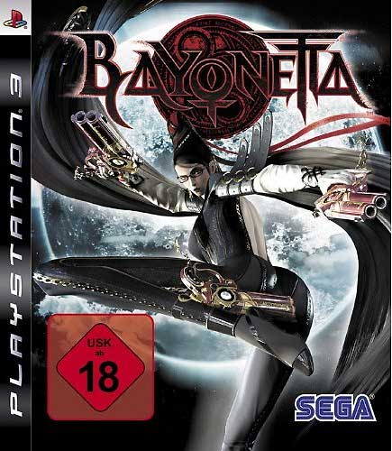 Bayonetta - uncut *USK 18* PS3