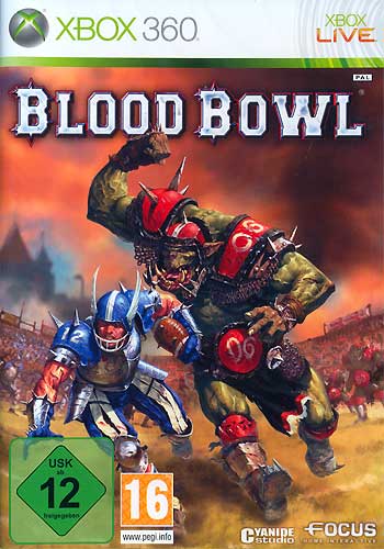 Blood Bowl *USK 12* XBOX360