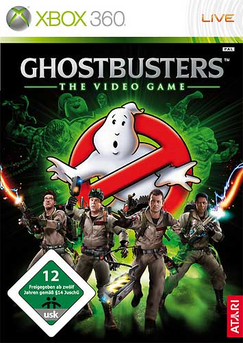 Ghostbusters *USK 12* XBOX360