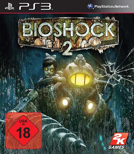 Bioshock 2 - uncut *USK 18* PS3