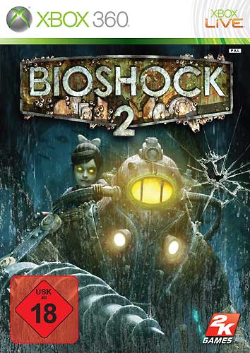 Bioshock 2 - uncut *USK 18* XBOX360