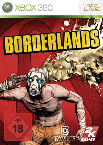 Borderlands *USK 18* XBOX360