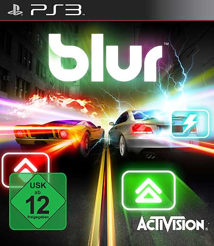 Blur *USK 12* PS3