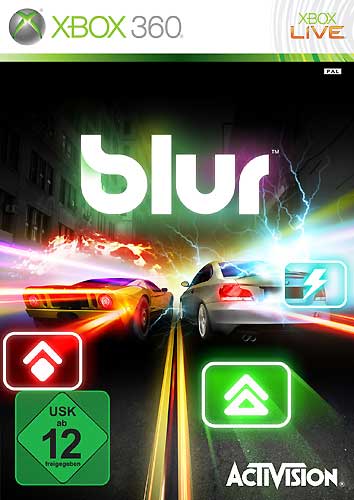Blur *USK 12* XBOX360