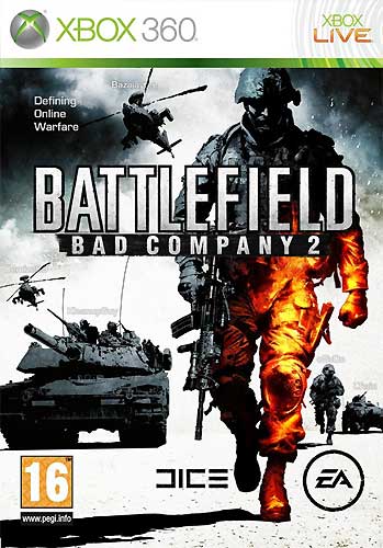 Battlefield: Bad Company 2 - LE - uncut (AT) *PEGI 16* XBOX360