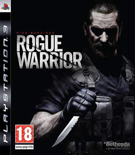 Rogue Warrior - uncut (AT) *PEGI 18* PS3