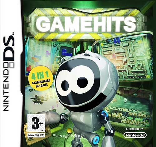 Gamehits *USK 0* DS