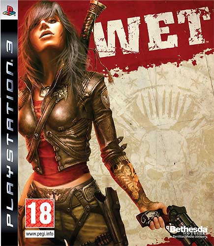 Wet - uncut (AT) *PEGI 18* PS3