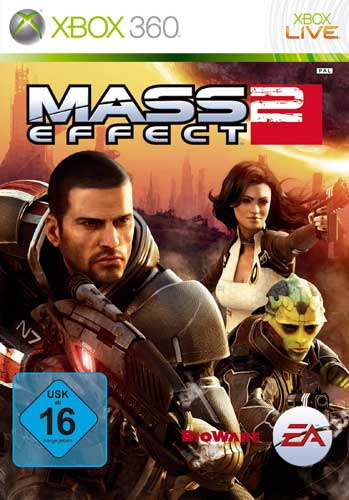 Mass Effect 2 *USK 16* XBOX360