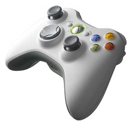Controller - wireless (kabellos) XBOX360