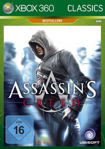 Assassins Creed (CLASSICS) *USK 16* XBOX360