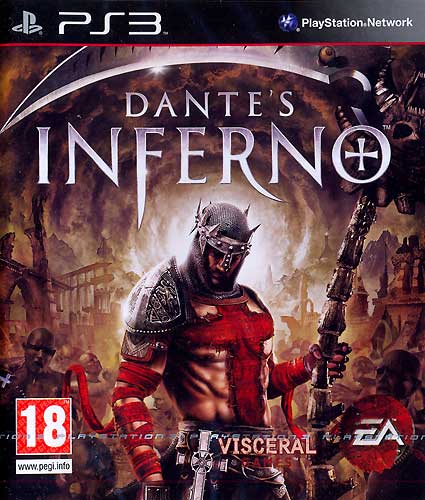 Dantes Inferno - uncut (AT) *PEGI 18* PS3