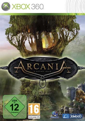 Arcania: A Gothic Tale (Gothic 4) *USK 12* XBOX360