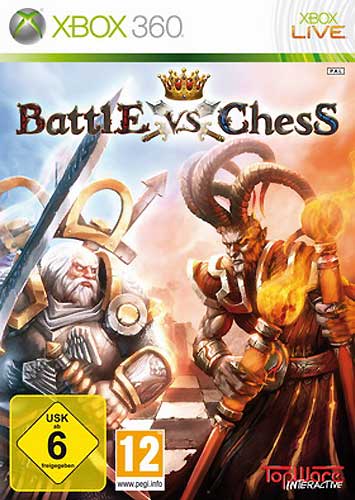 Battle vs. Chess *USK 6* XBOX360