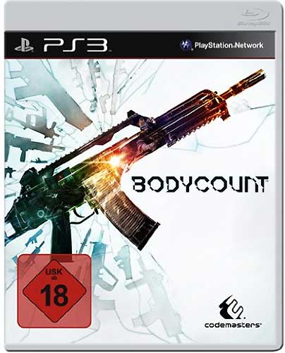 Bodycount *USK 18* PS3
