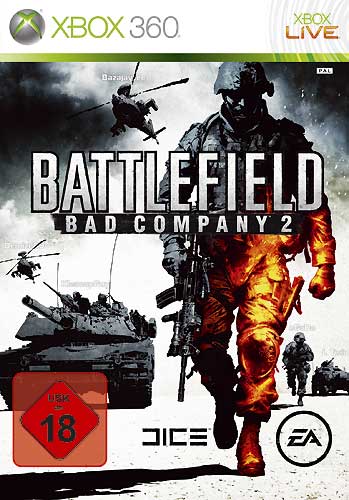 Battlefield: Bad Company 2 - uncut *USK 18* XBOX360