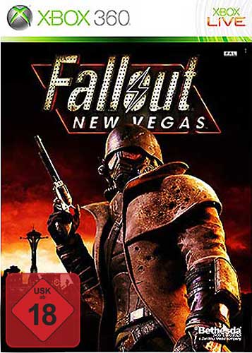 Fallout: New Vegas *USK 18* XBOX360