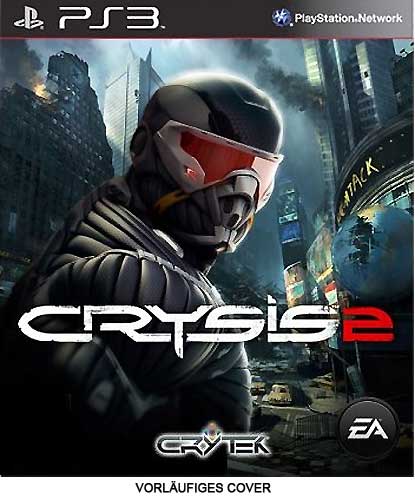Crysis 2 *n.n.b.* PS3