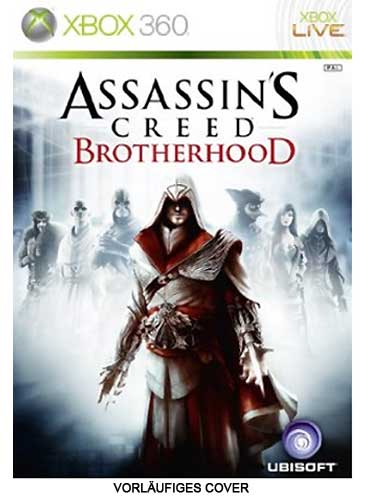 Assassins Creed: Brotherhood *n.n.b.* XBOX360