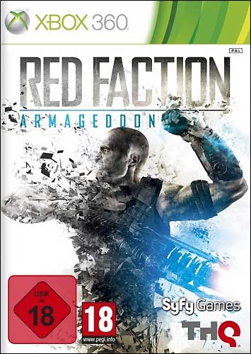Red Faction: Armageddon - uncut *USK 18* XBOX360