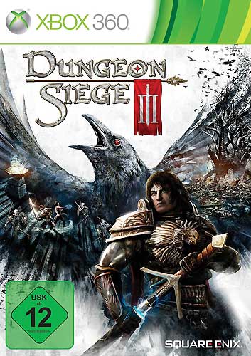 Dungeon Siege 3 *USK 12* XBOX360 Dungeon Siege 3 *USK 12* XBOX360