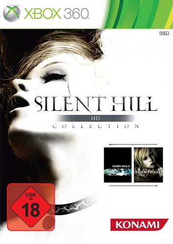 Silent Hill - HD Collection *USK 18* XBOX360