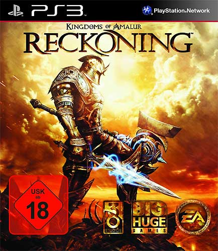 Kingdoms of Amalur: Reckoning *USK 18* PS3