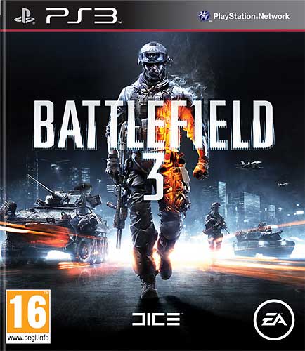 Battlefield 3 - uncut (AT) *PEGI 16* PS3