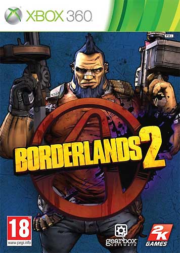 Borderlands 2 (AT) *PEGI 18* XBOX360