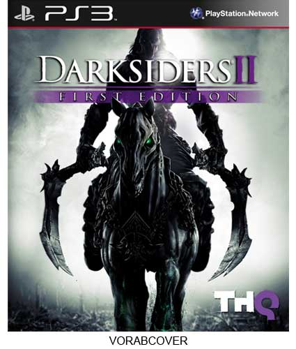 Darksiders 2 - First Edition *n.n.b.* PS3