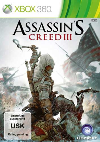 Assassins Creed 3 *n.n.b.* XBOX360
