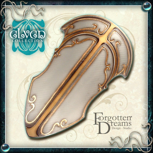 Elven Schild dlx 110x65cm Elven Schild dlx 110x65cm