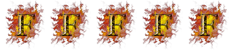 5 von 5 Firestorm-Stars!