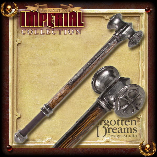 Imperial 2nd Edition Hammer Sergeant 80cm Imperial 2nd Edition Hammer Sergeant 80cm