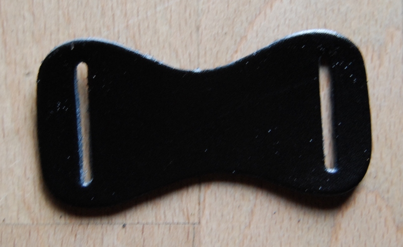 Lederschlaufe Lederschlaufe