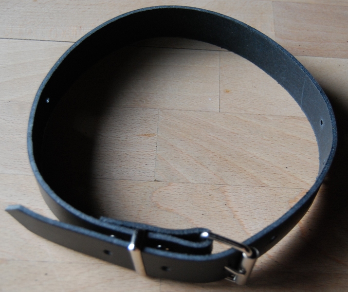Lederriemen 60 x 2,5 cm Lederriemen 60 x 2,5 cm