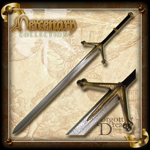 Mercenary Zweihänder 150cm Mercenary Zweihänder 150cm