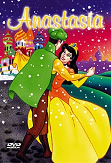 Anastasia *ab 0* DVD