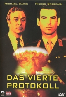 Das vierte Protokoll *ab 16* DVD